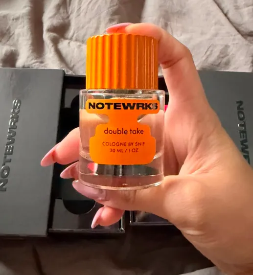 Snif Double Take Cologne